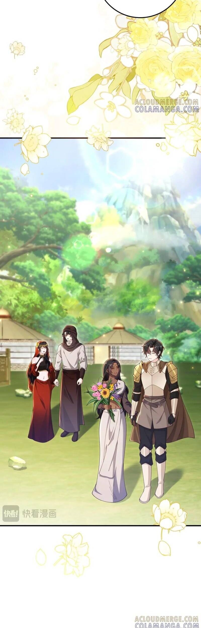 BA ÔNG ANH QUYỀN LỰC CỦA TÔI Chap 32 - Next Chap 33