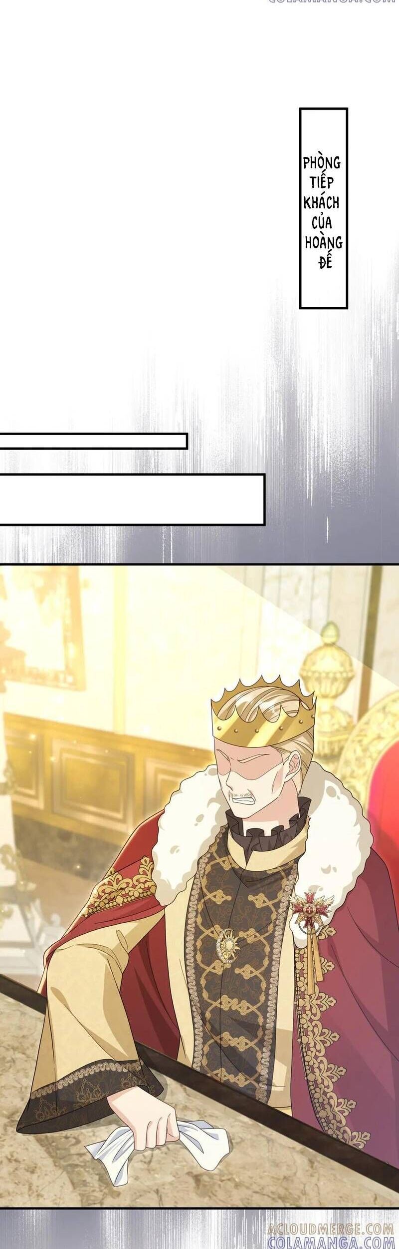 BA ÔNG ANH QUYỀN LỰC CỦA TÔI Chap 32 - Next Chap 33