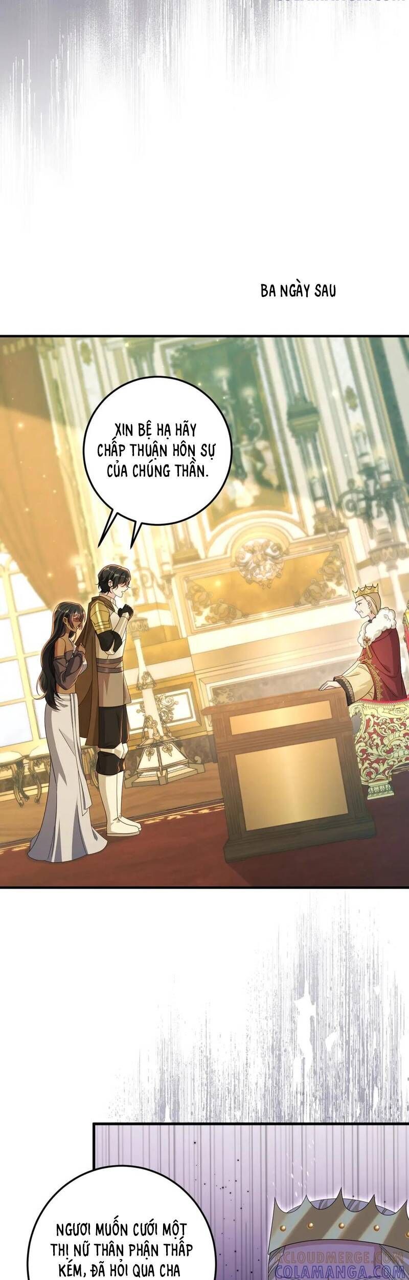 BA ÔNG ANH QUYỀN LỰC CỦA TÔI Chap 32 - Next Chap 33