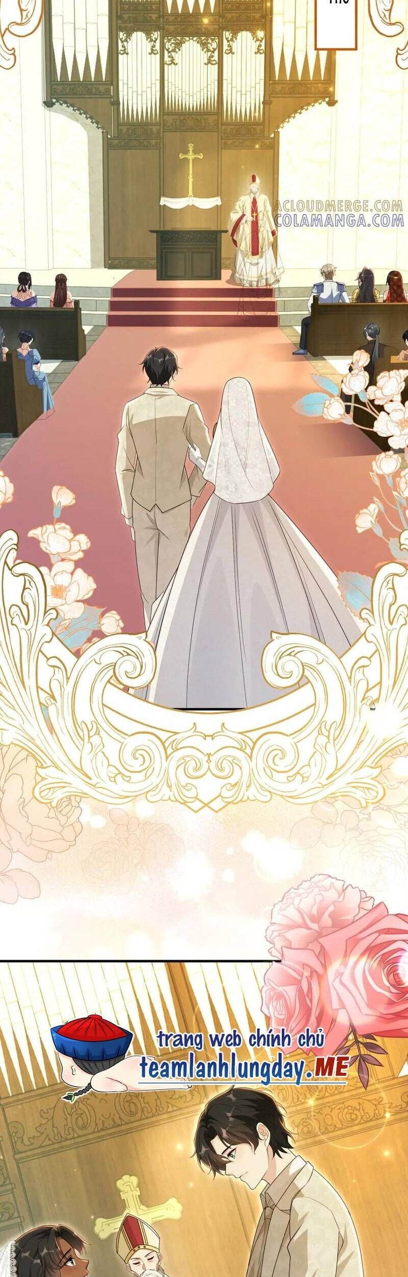 BA ÔNG ANH QUYỀN LỰC CỦA TÔI Chap 33 - Next Chap 34