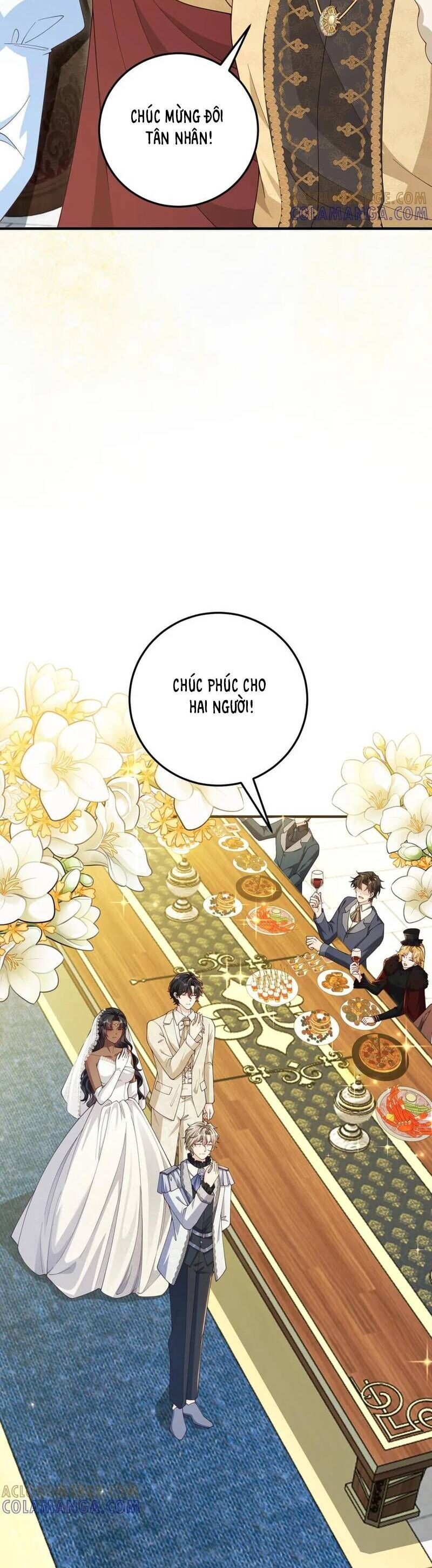 BA ÔNG ANH QUYỀN LỰC CỦA TÔI Chap 33 - Next Chap 34