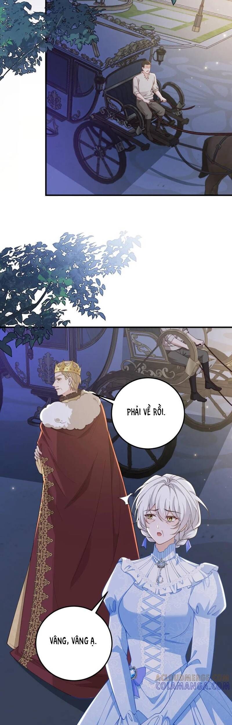 BA ÔNG ANH QUYỀN LỰC CỦA TÔI Chap 33 - Next Chap 34