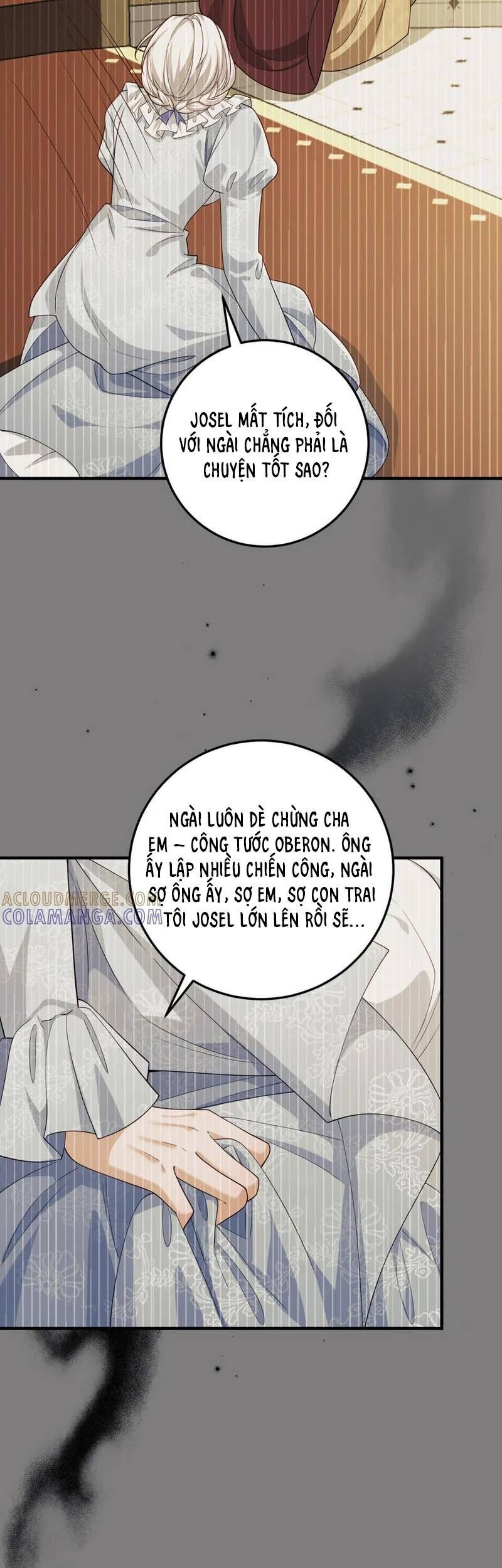 BA ÔNG ANH QUYỀN LỰC CỦA TÔI Chap 33 - Next Chap 34