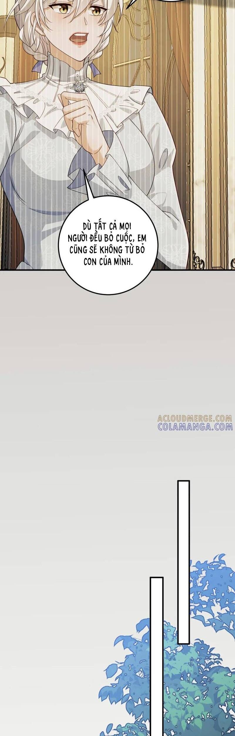 BA ÔNG ANH QUYỀN LỰC CỦA TÔI Chap 33 - Next Chap 34