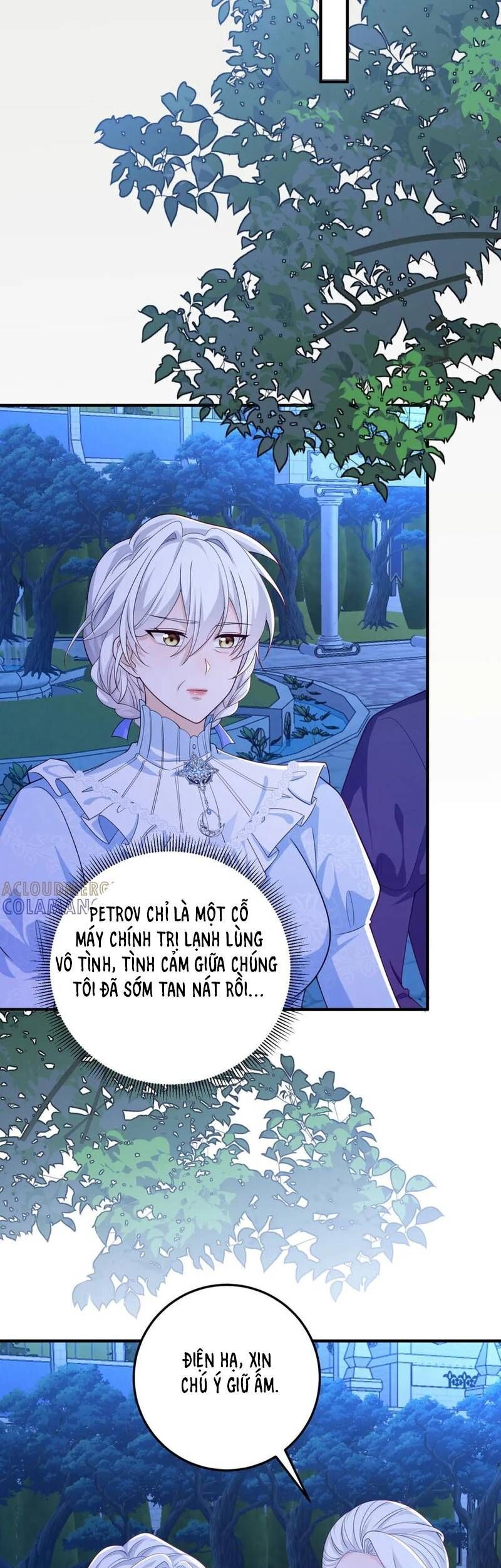 BA ÔNG ANH QUYỀN LỰC CỦA TÔI Chap 33 - Next Chap 34