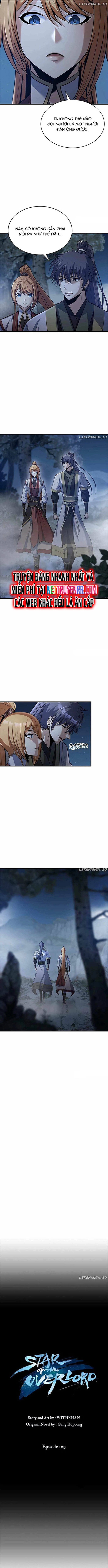 Bá Vương Chi Tinh Chap 109 - Next Chap 110