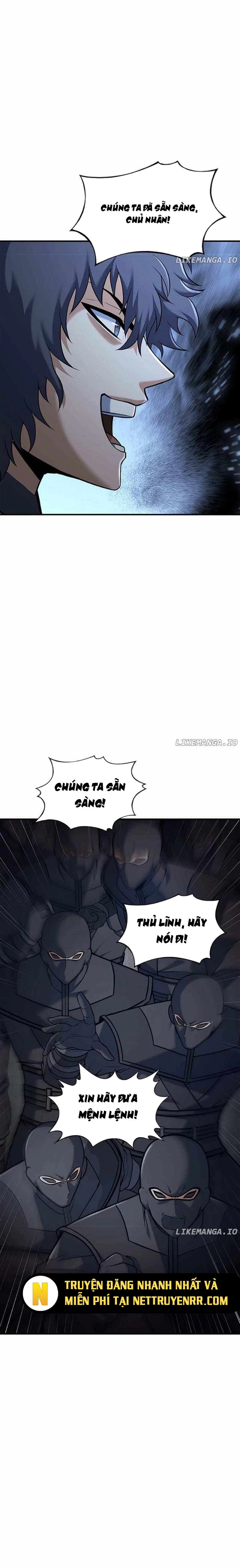 Bá Vương Chi Tinh Chap 110 - Next Chap 111