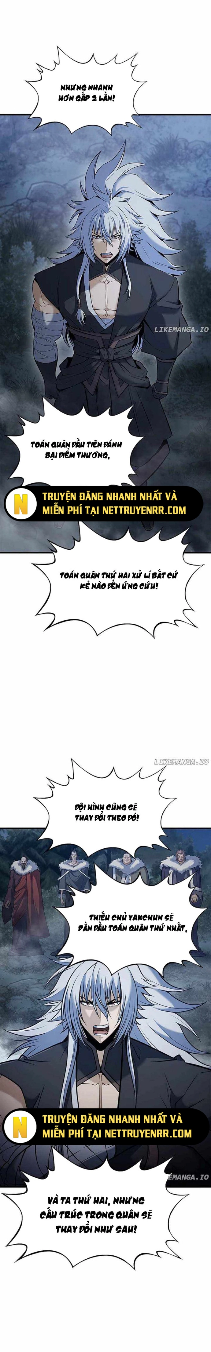 Bá Vương Chi Tinh Chap 110 - Next Chap 111