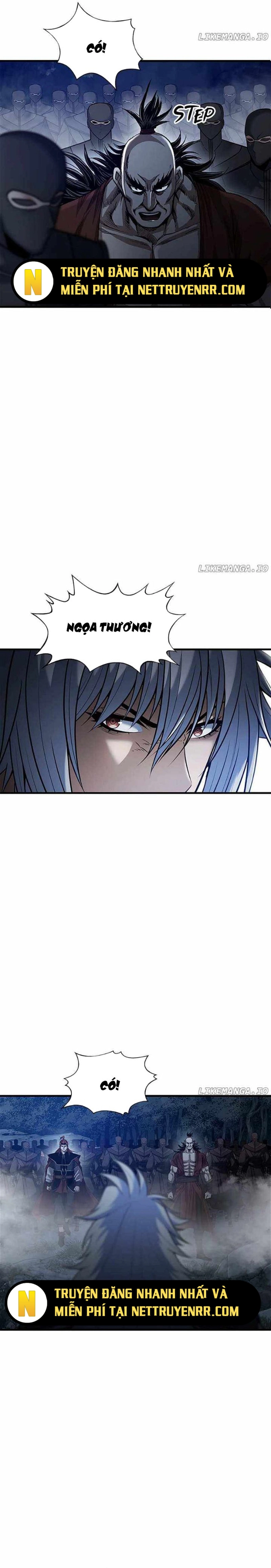 Bá Vương Chi Tinh Chap 110 - Next Chap 111