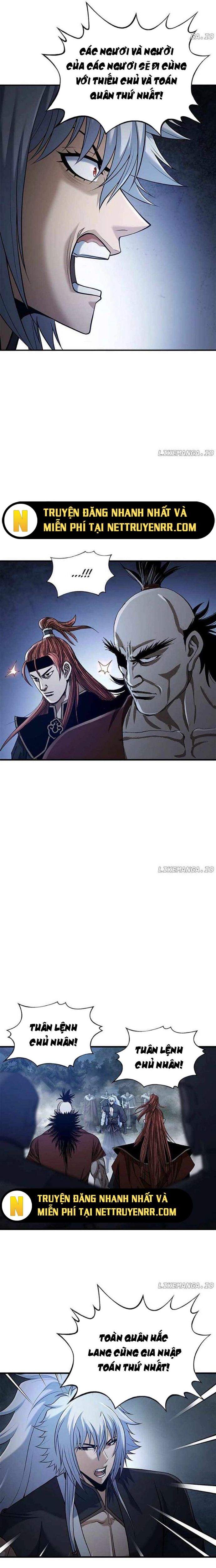 Bá Vương Chi Tinh Chap 110 - Next Chap 111