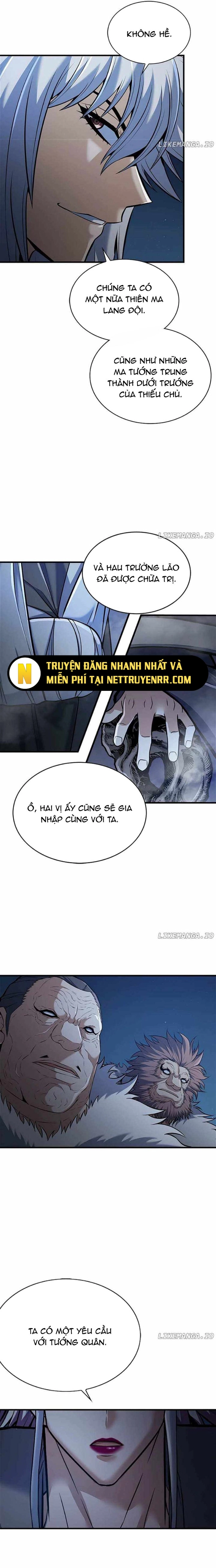 Bá Vương Chi Tinh Chap 110 - Next Chap 111