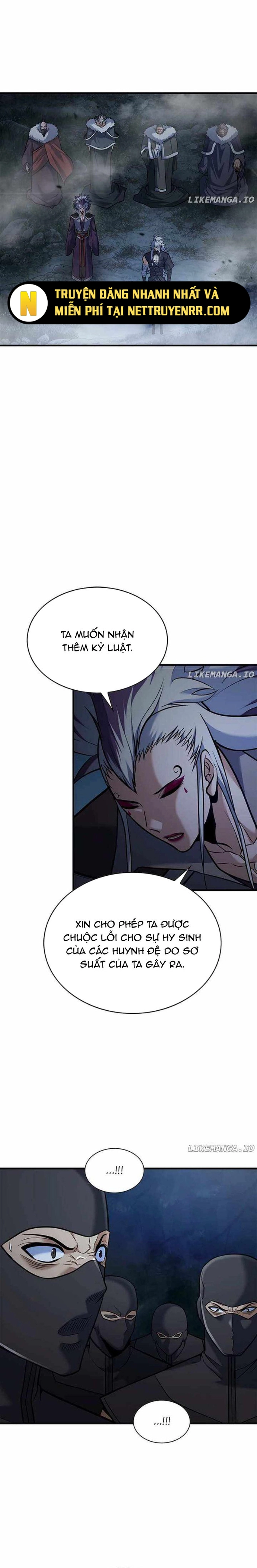 Bá Vương Chi Tinh Chap 110 - Next Chap 111