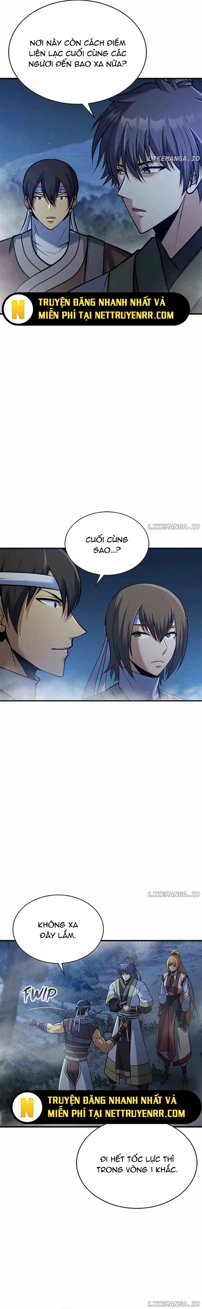 Bá Vương Chi Tinh Chap 110 - Next Chap 111