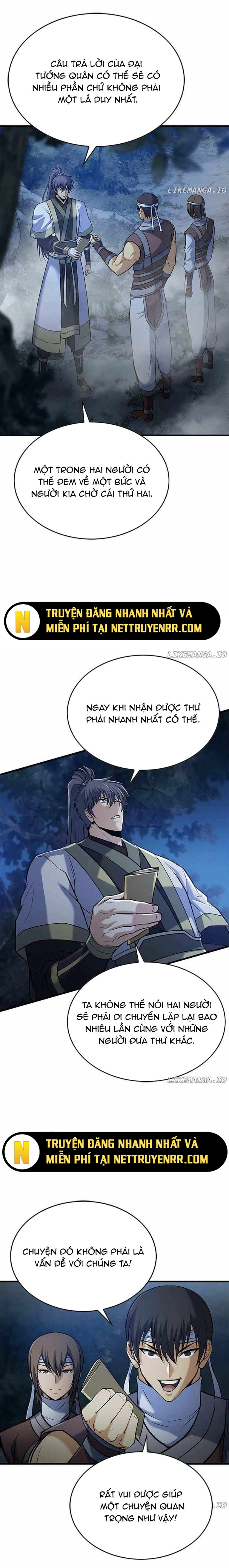 Bá Vương Chi Tinh Chap 110 - Next Chap 111