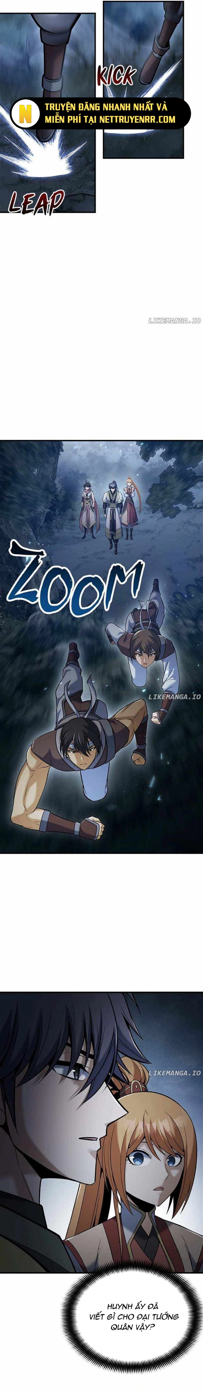 Bá Vương Chi Tinh Chap 110 - Next Chap 111