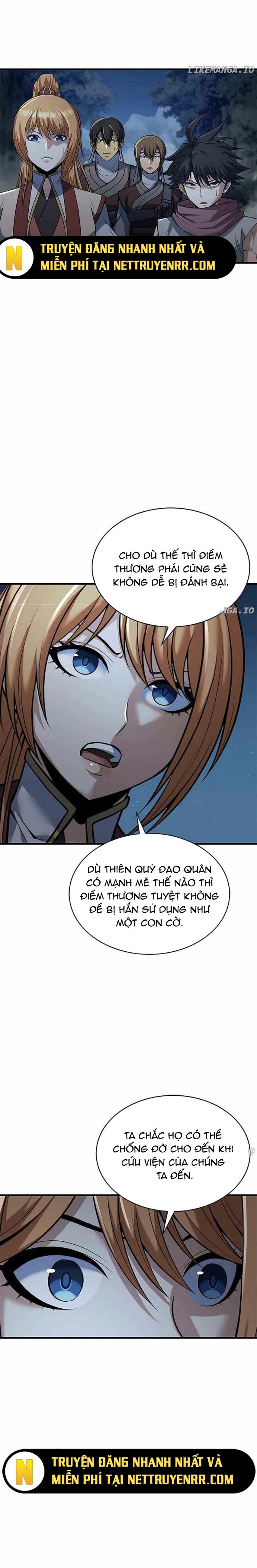 Bá Vương Chi Tinh Chap 110 - Next Chap 111