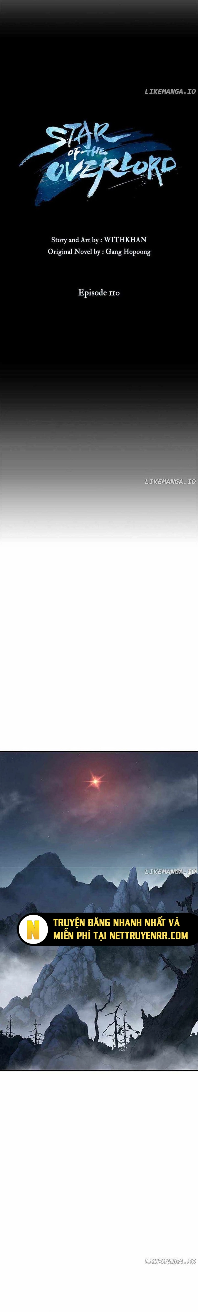 Bá Vương Chi Tinh Chap 110 - Next Chap 111