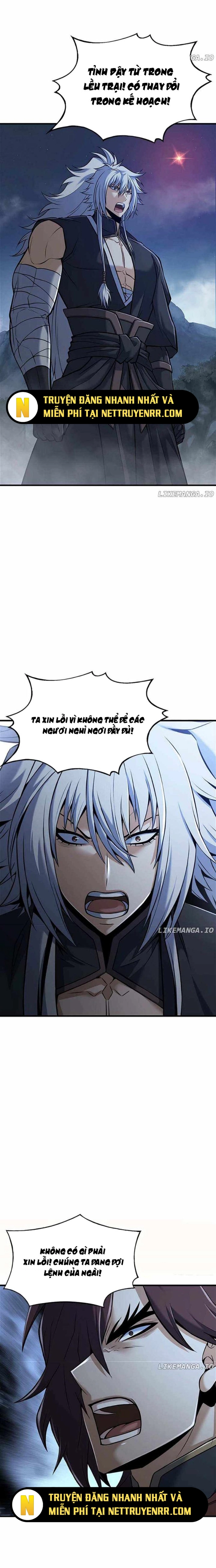 Bá Vương Chi Tinh Chap 110 - Next Chap 111