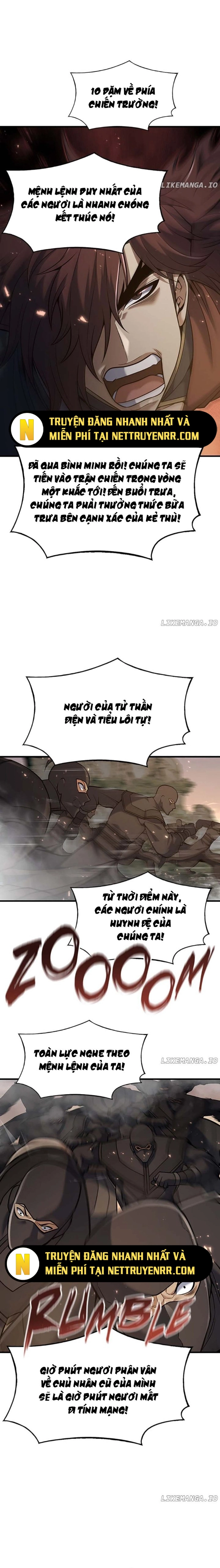 Bá Vương Chi Tinh Chap 112 - Next Chap 113