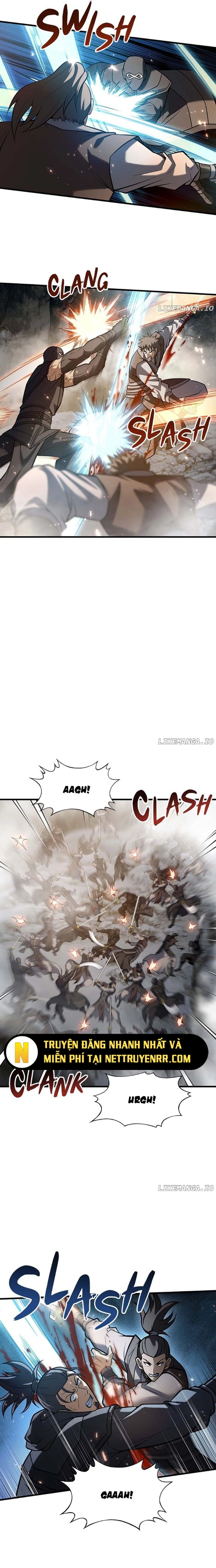 Bá Vương Chi Tinh Chap 112 - Next Chap 113