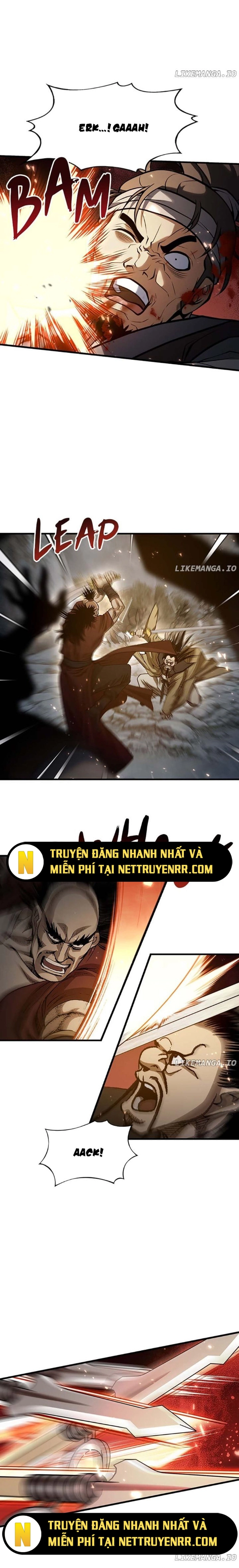 Bá Vương Chi Tinh Chap 112 - Next Chap 113