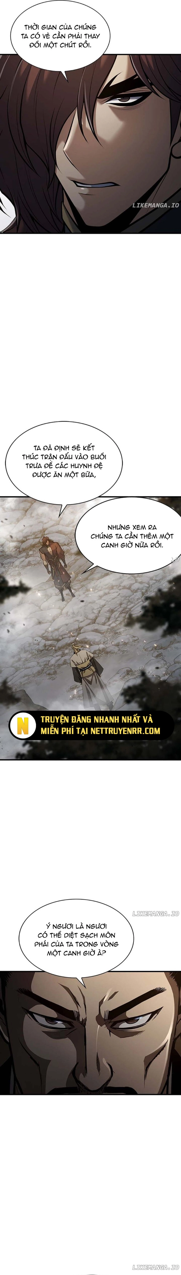 Bá Vương Chi Tinh Chap 112 - Next Chap 113