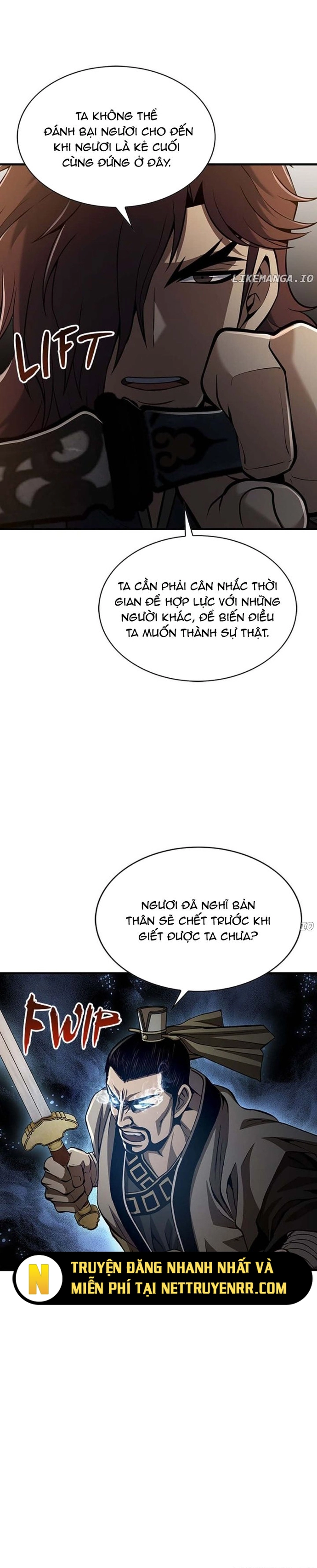 Bá Vương Chi Tinh Chap 112 - Next Chap 113