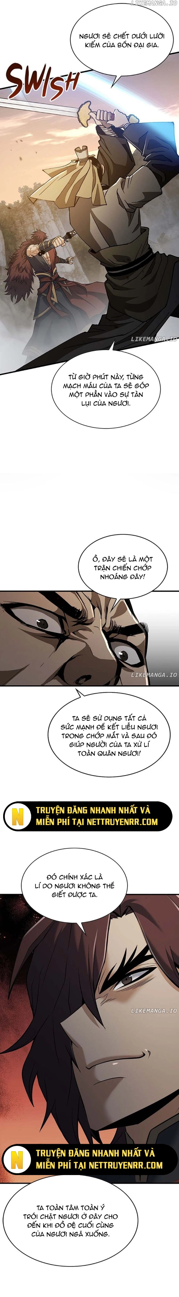 Bá Vương Chi Tinh Chap 112 - Next Chap 113