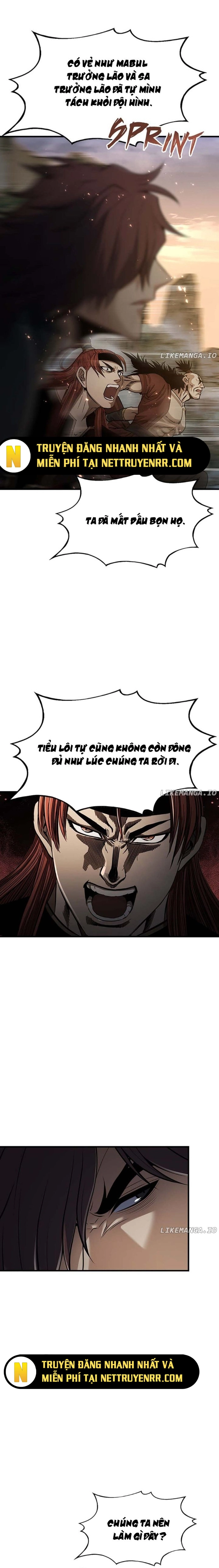 Bá Vương Chi Tinh Chap 112 - Next Chap 113