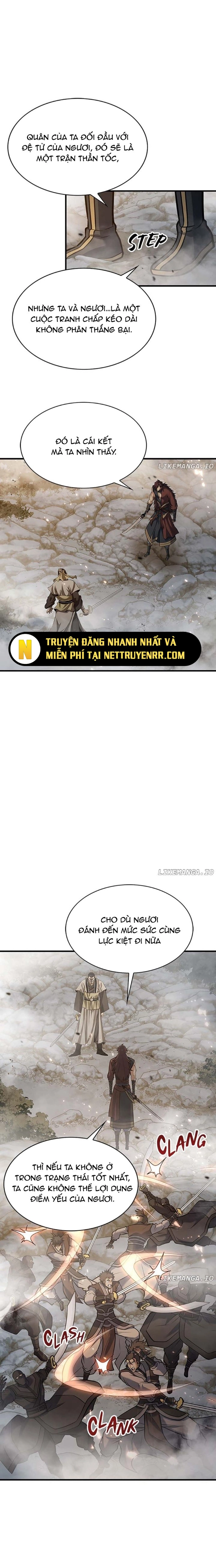 Bá Vương Chi Tinh Chap 112 - Next Chap 113