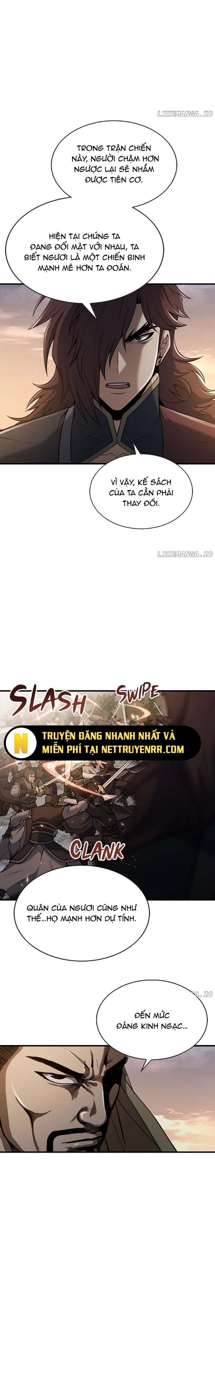 Bá Vương Chi Tinh Chap 112 - Next Chap 113