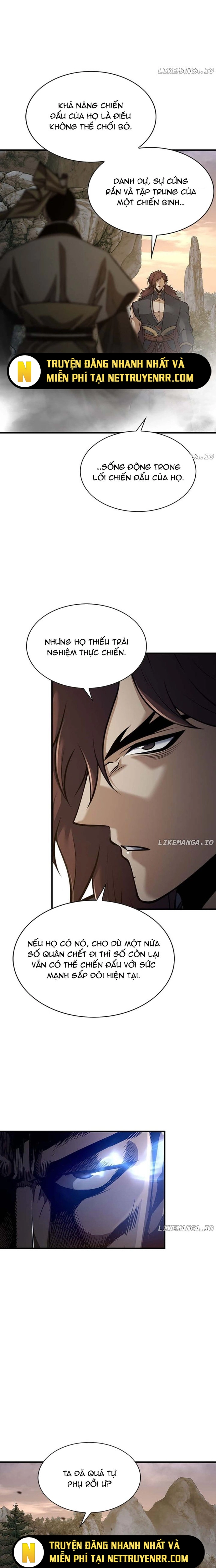 Bá Vương Chi Tinh Chap 112 - Next Chap 113