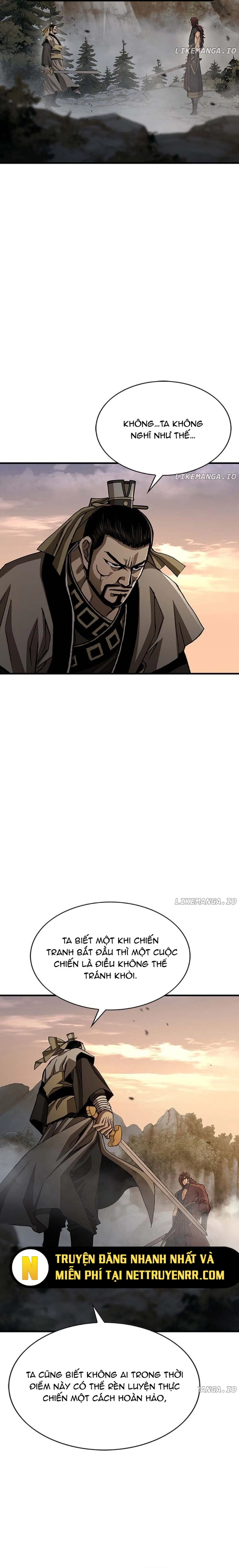 Bá Vương Chi Tinh Chap 112 - Next Chap 113