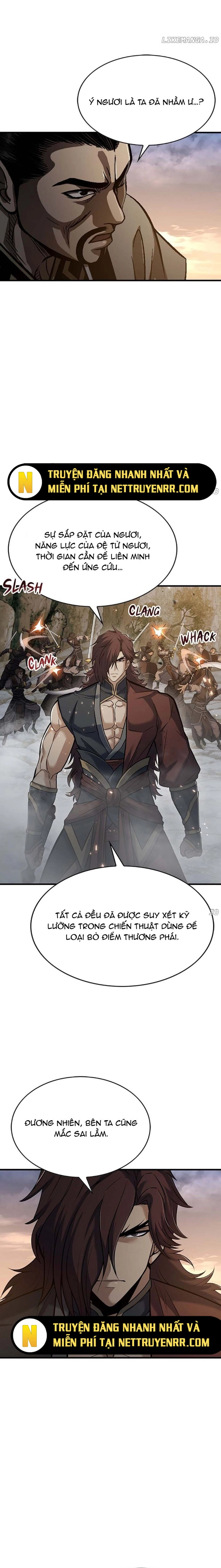 Bá Vương Chi Tinh Chap 112 - Next Chap 113