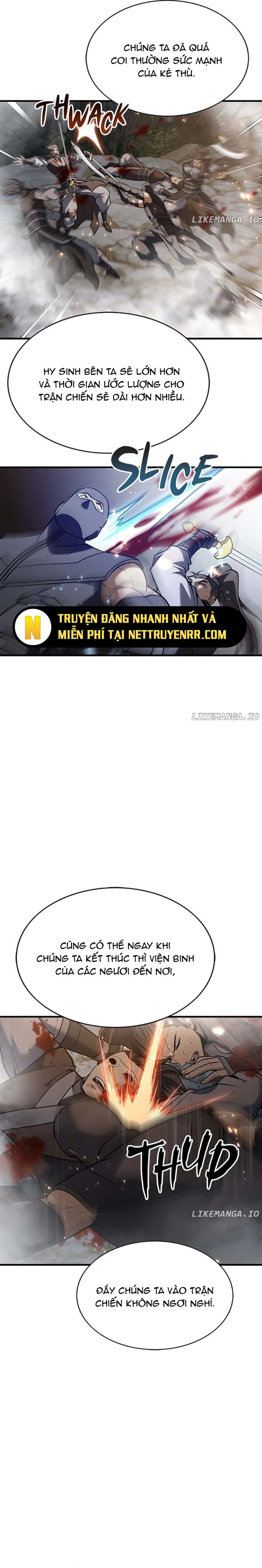 Bá Vương Chi Tinh Chap 112 - Next Chap 113