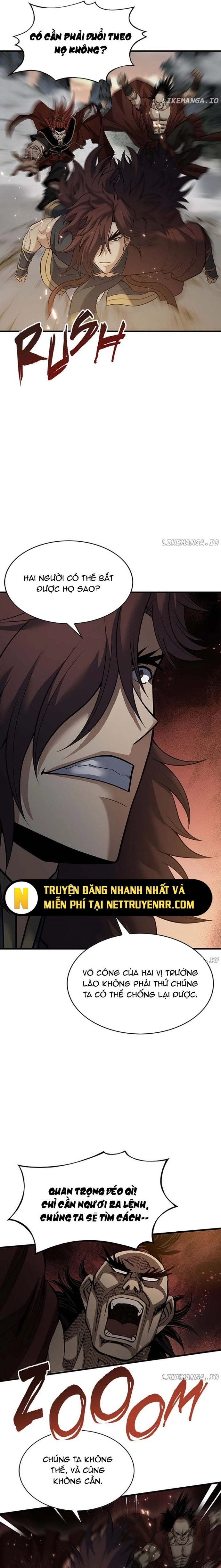 Bá Vương Chi Tinh Chap 112 - Next Chap 113