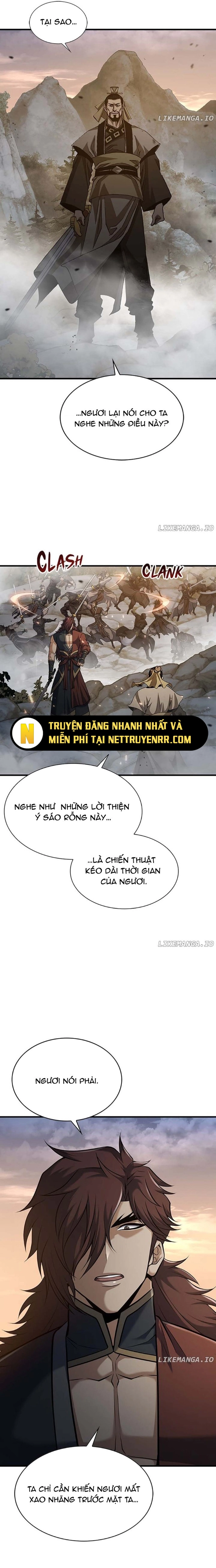 Bá Vương Chi Tinh Chap 112 - Next Chap 113