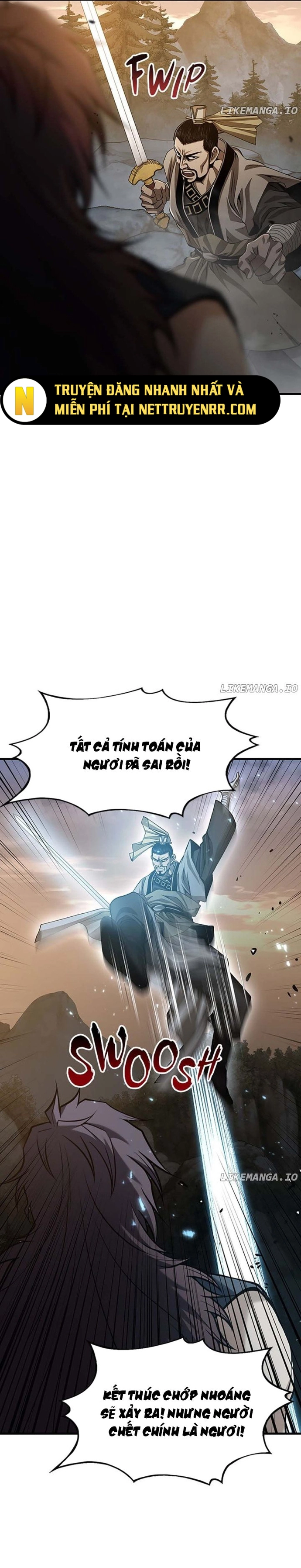 Bá Vương Chi Tinh Chap 112 - Next Chap 113