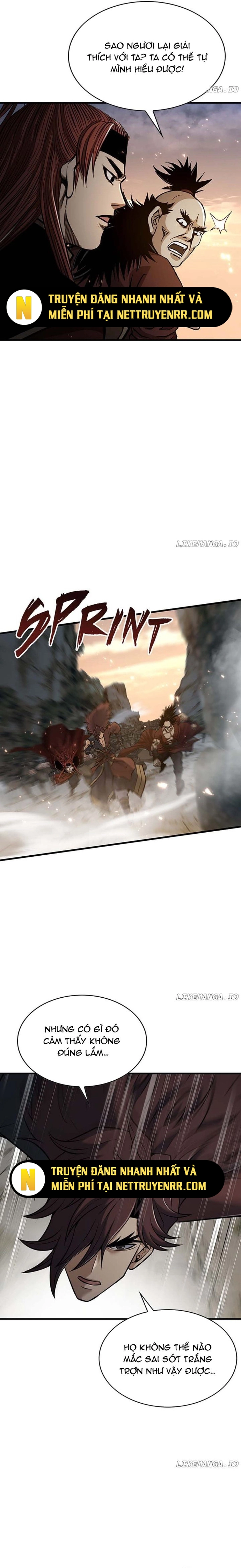 Bá Vương Chi Tinh Chap 112 - Next Chap 113