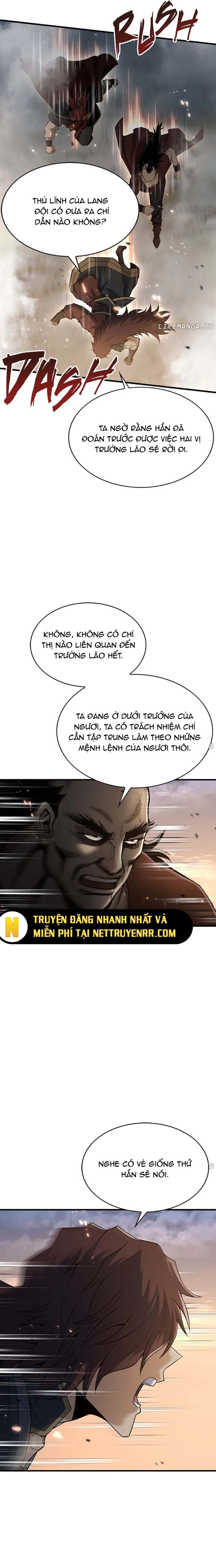 Bá Vương Chi Tinh Chap 112 - Next Chap 113