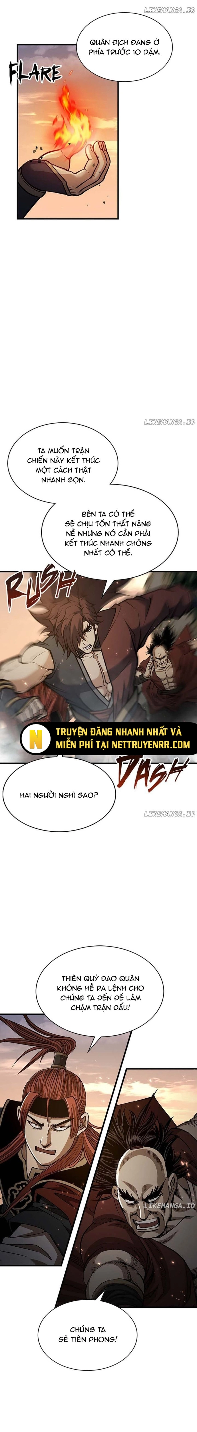 Bá Vương Chi Tinh Chap 112 - Next Chap 113