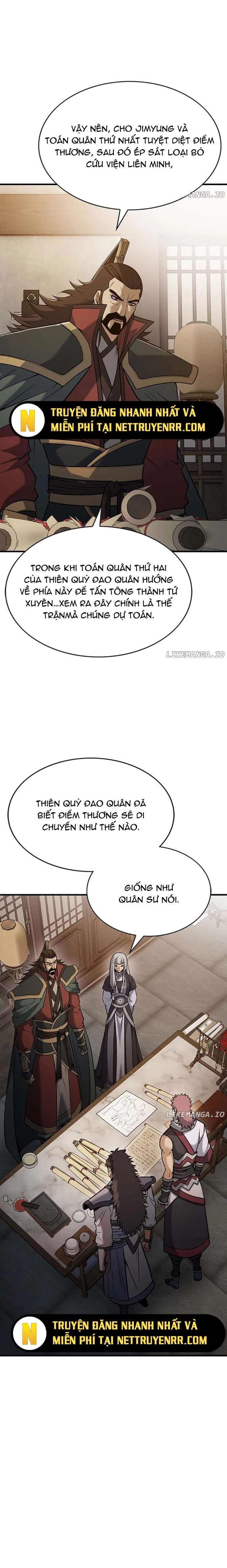 Bá Vương Chi Tinh Chap 113 - Next Chap 114