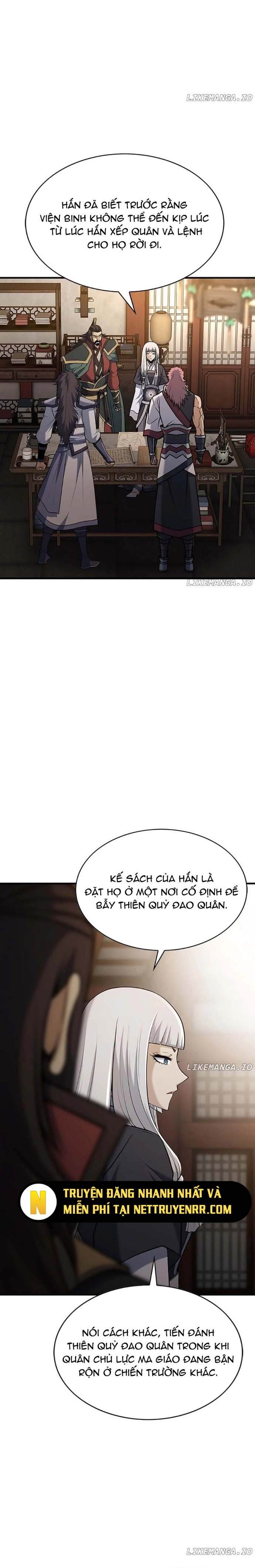 Bá Vương Chi Tinh Chap 113 - Next Chap 114