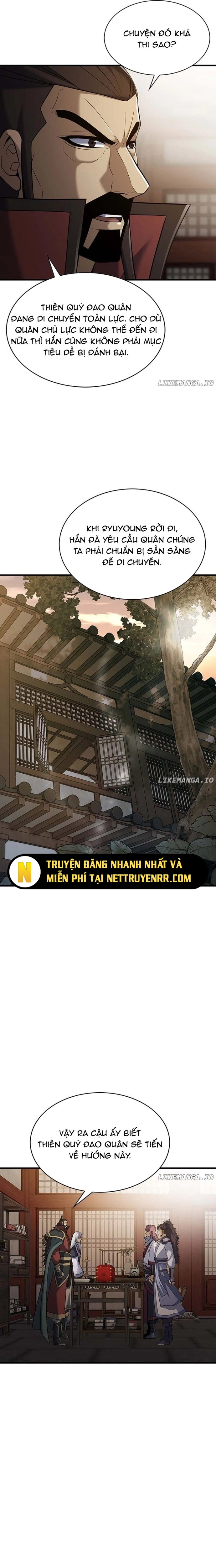 Bá Vương Chi Tinh Chap 113 - Next Chap 114