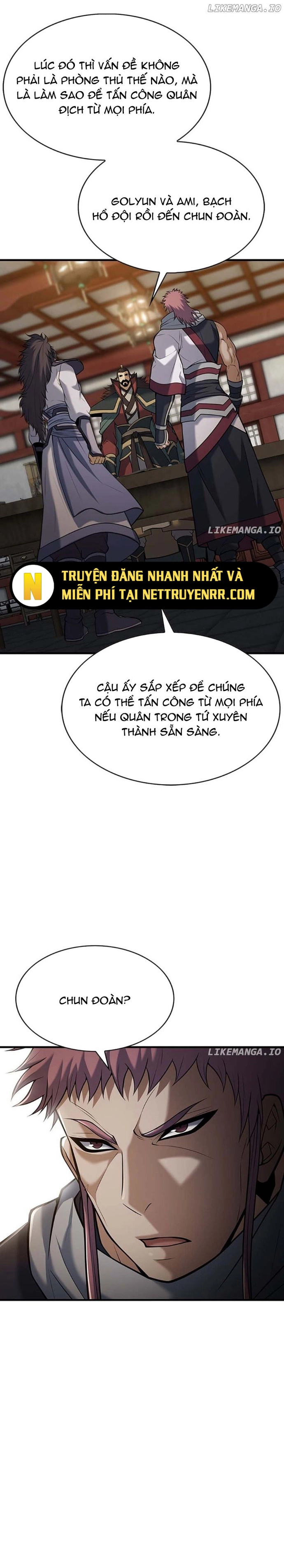 Bá Vương Chi Tinh Chap 113 - Next Chap 114