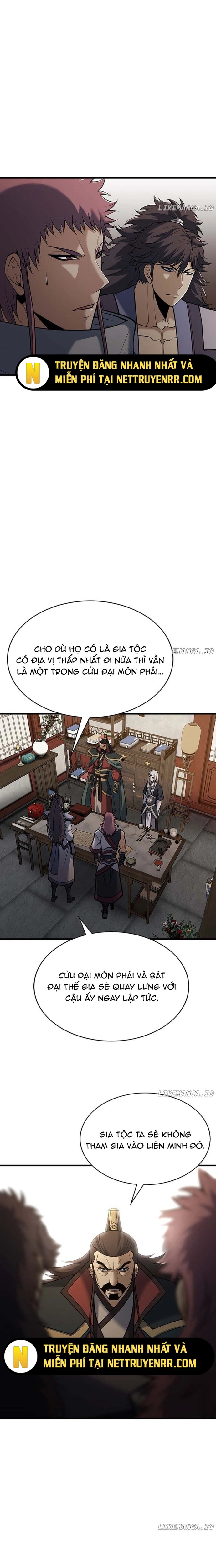 Bá Vương Chi Tinh Chap 113 - Next Chap 114