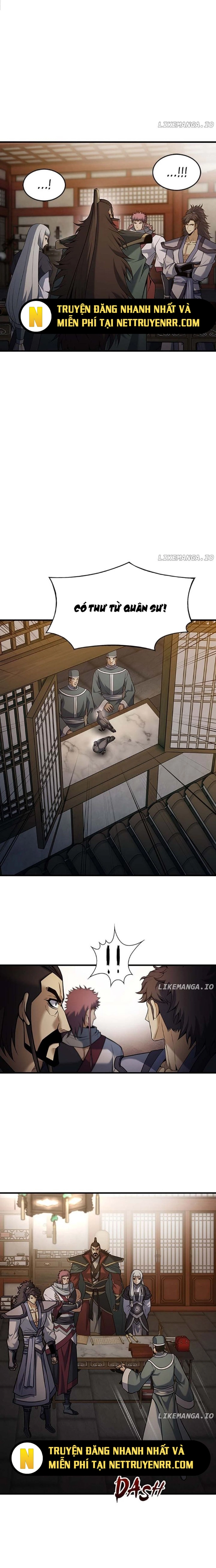 Bá Vương Chi Tinh Chap 113 - Next Chap 114