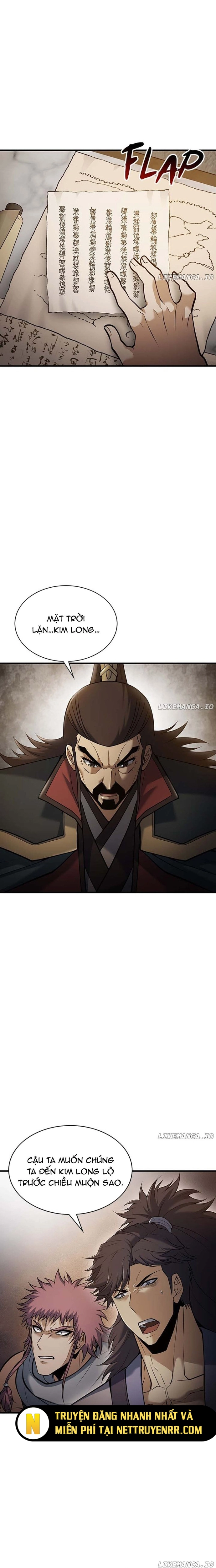 Bá Vương Chi Tinh Chap 113 - Next Chap 114