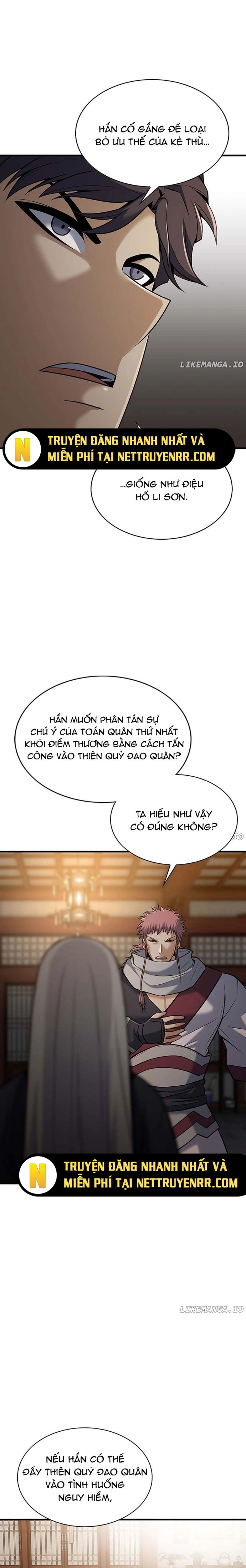 Bá Vương Chi Tinh Chap 113 - Next Chap 114