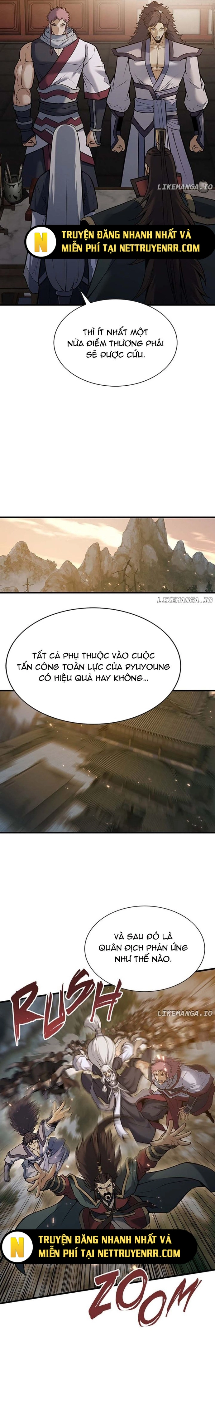 Bá Vương Chi Tinh Chap 113 - Next Chap 114